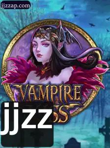 VampireKiss: Mergulhe na Sombria Aventura JJZZ